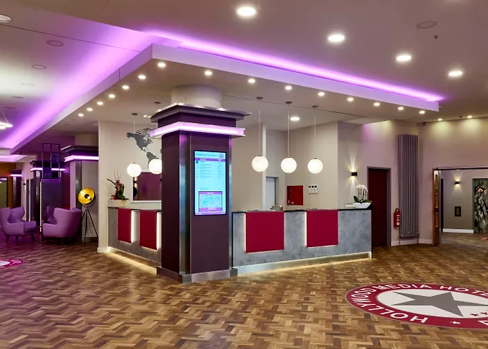 Hollywood Media Hotel am Kurfürstendamm Berlin
