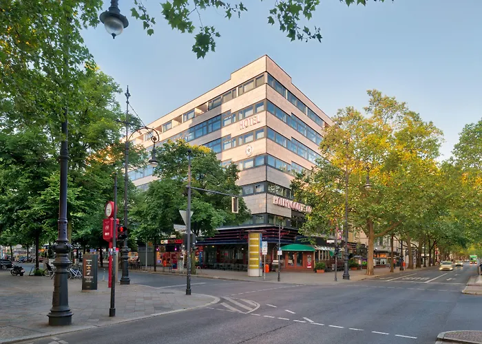 Hollywood Media Hotel am Kurfürstendamm Berlin